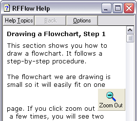 RFFlow Help Topic